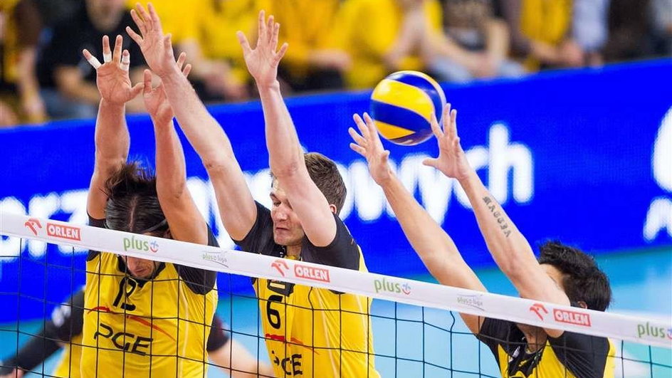 PGE Skra Bełchatów - Asseco Resovia