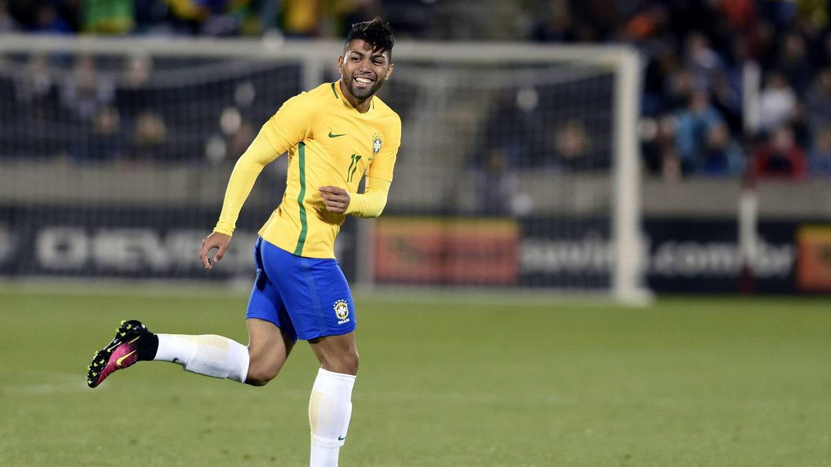 Gabriel Barbosa Almeida