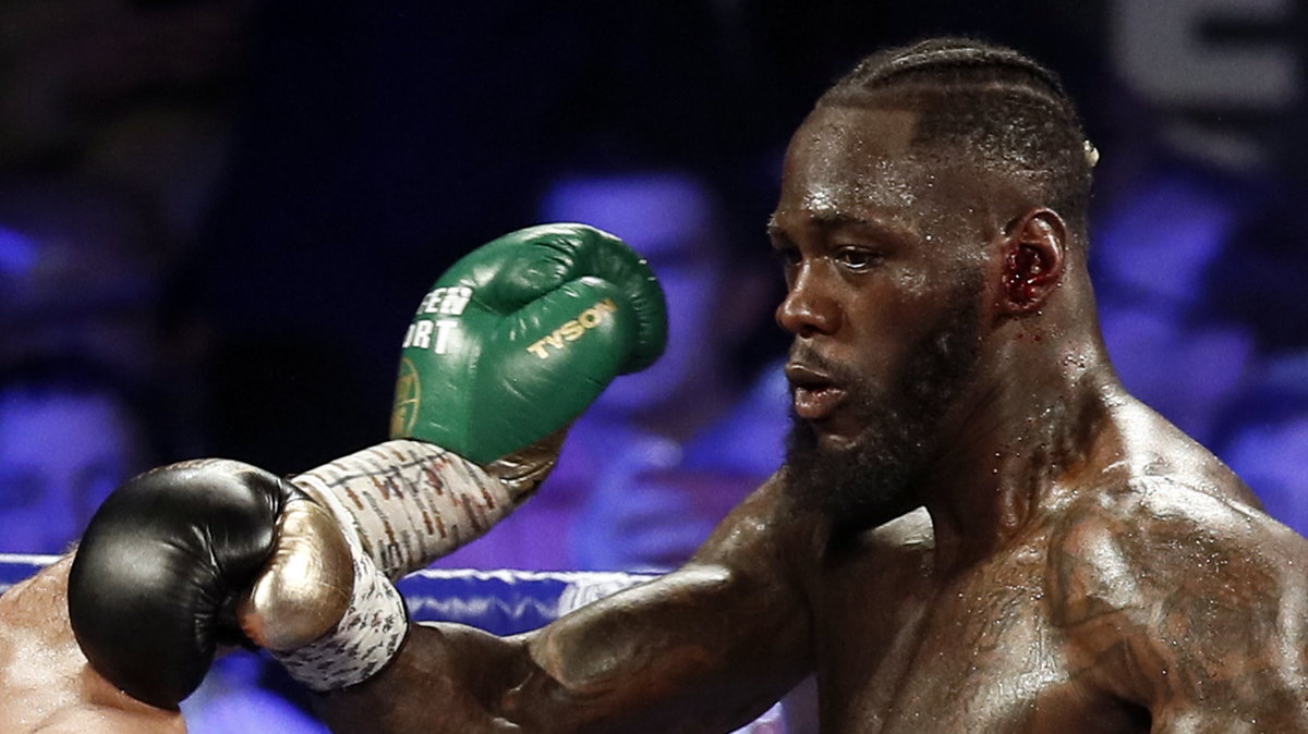 Deontay Wilder