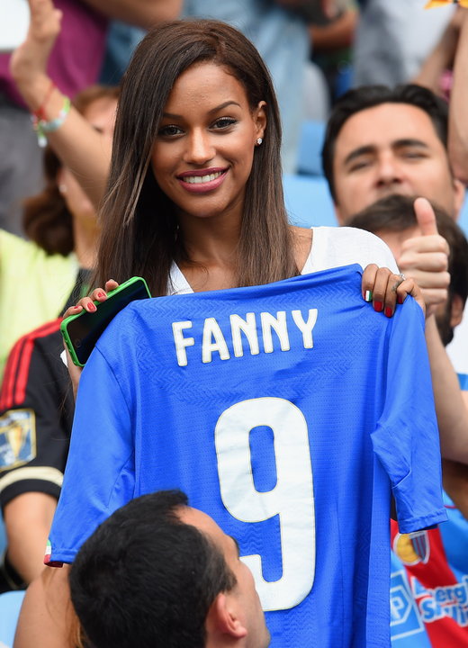 Fanny Neguesha