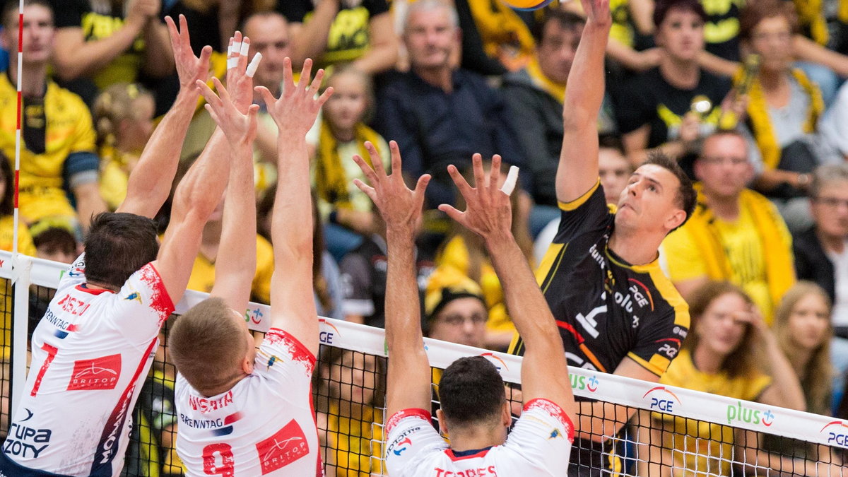 PGE Skra Belchatow - ZAKSA Kedzierzyn-Kozle