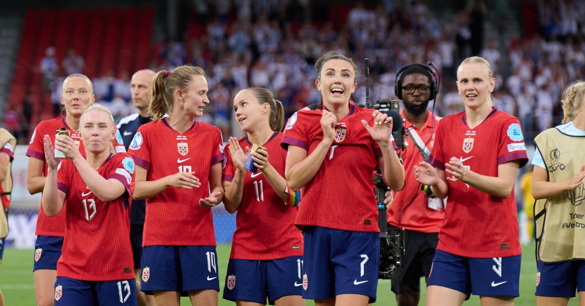 Norweżki pewne gry w ćwierćfinale Euro 2025! Wystarczyły dwa mecze