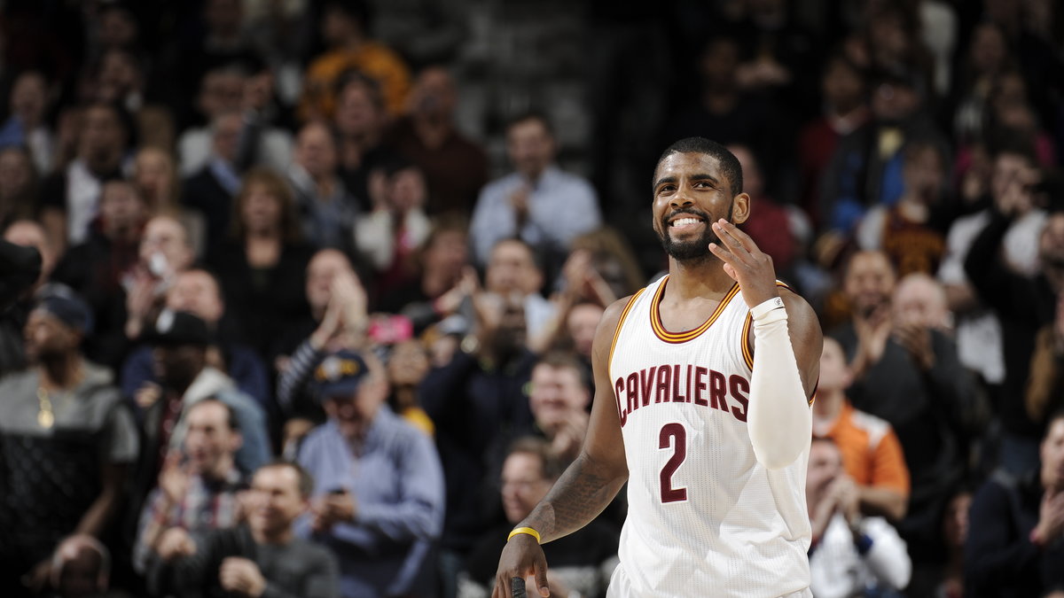 Kyrie Irving