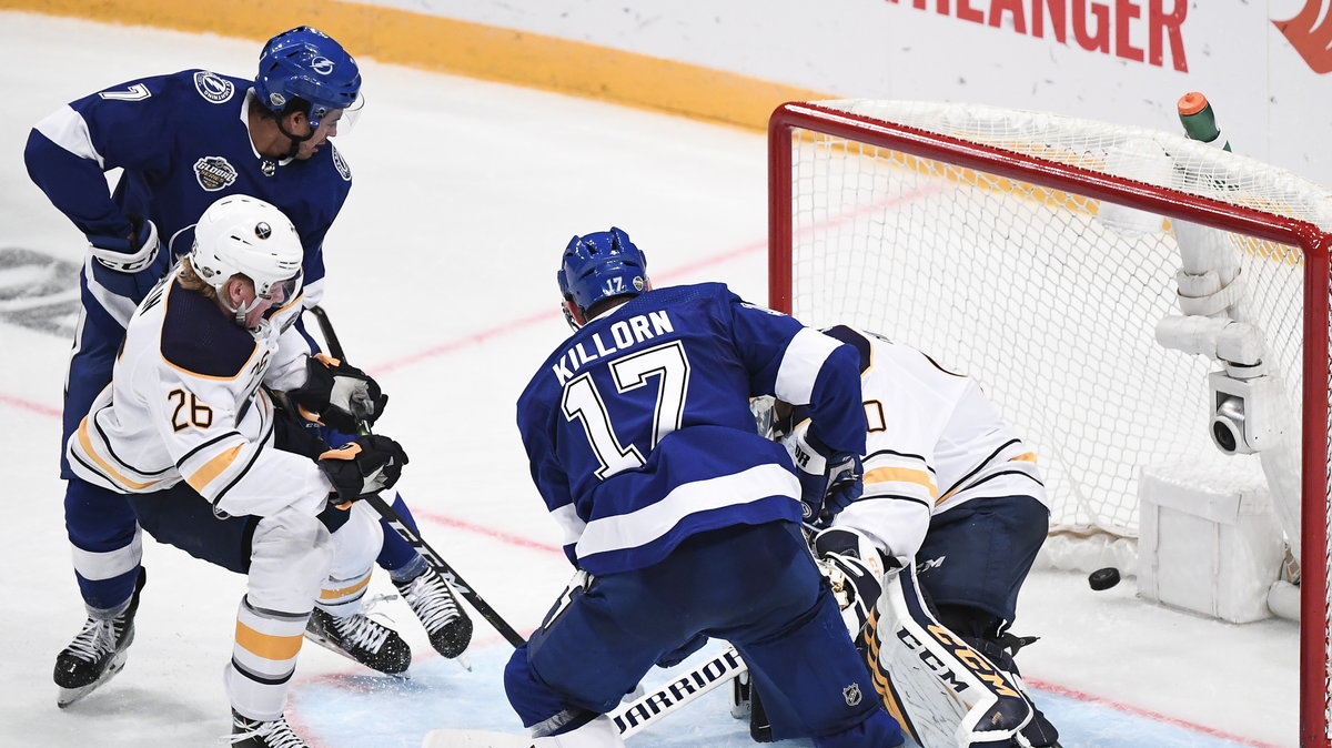 Tampa Bay Lightning - Buffalo Sabres