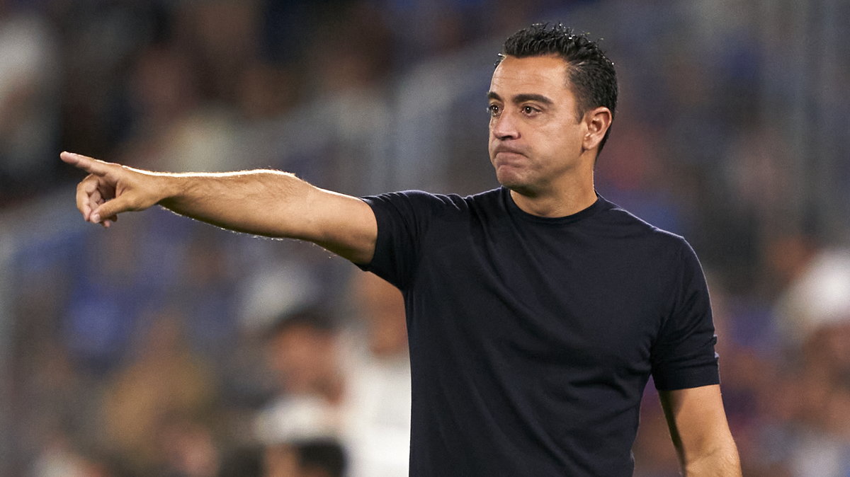 Xavi (FC Barcelona)