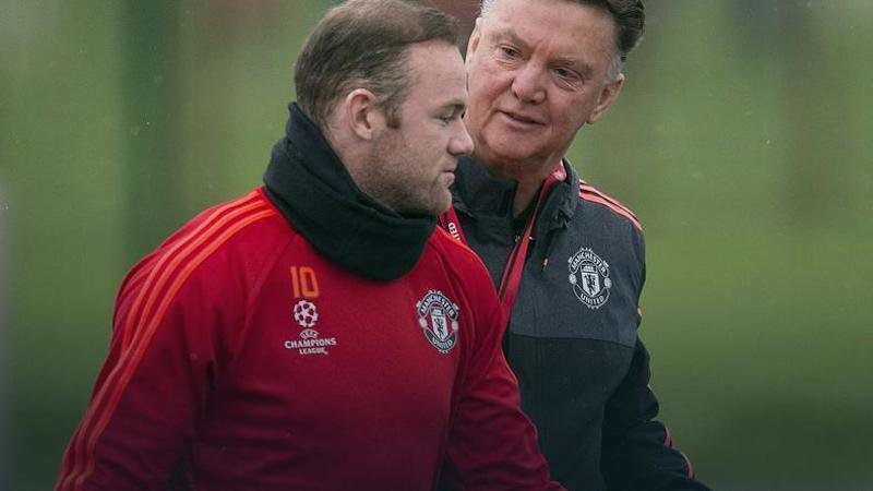 Wayne Rooney, fot. AFP