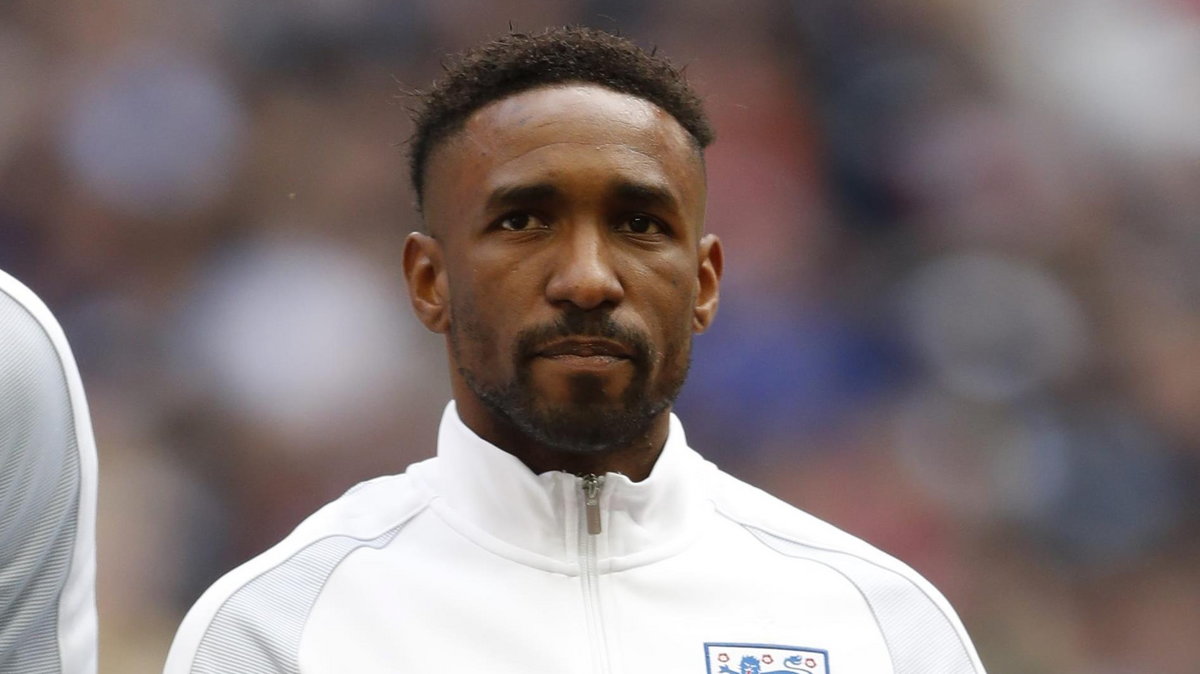 Jermain Defoe