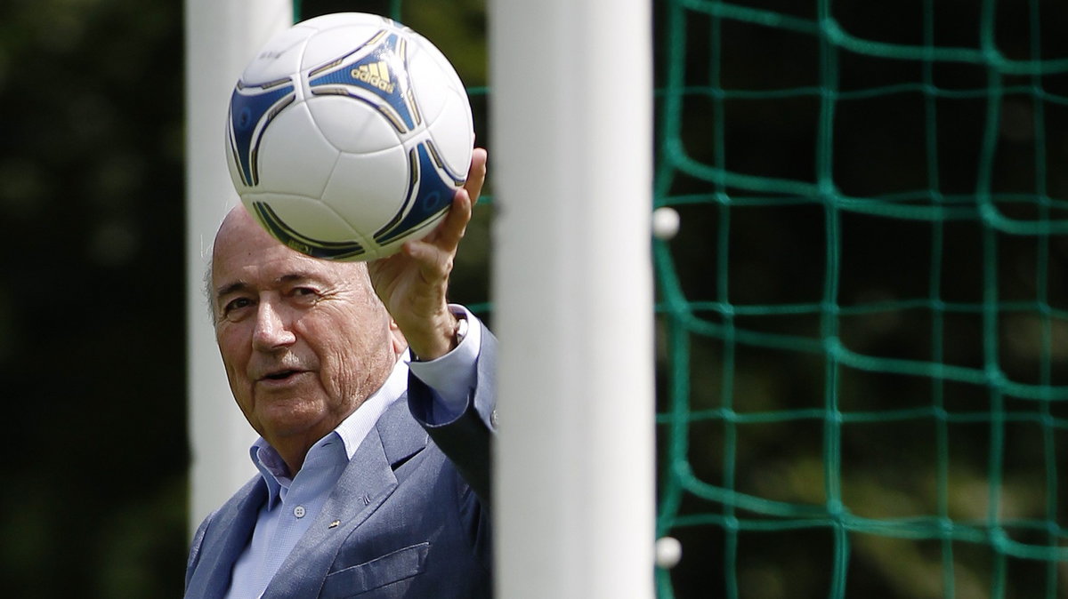 Sepp Blatter