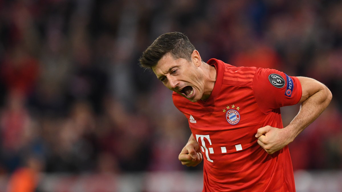 Robert Lewandowski