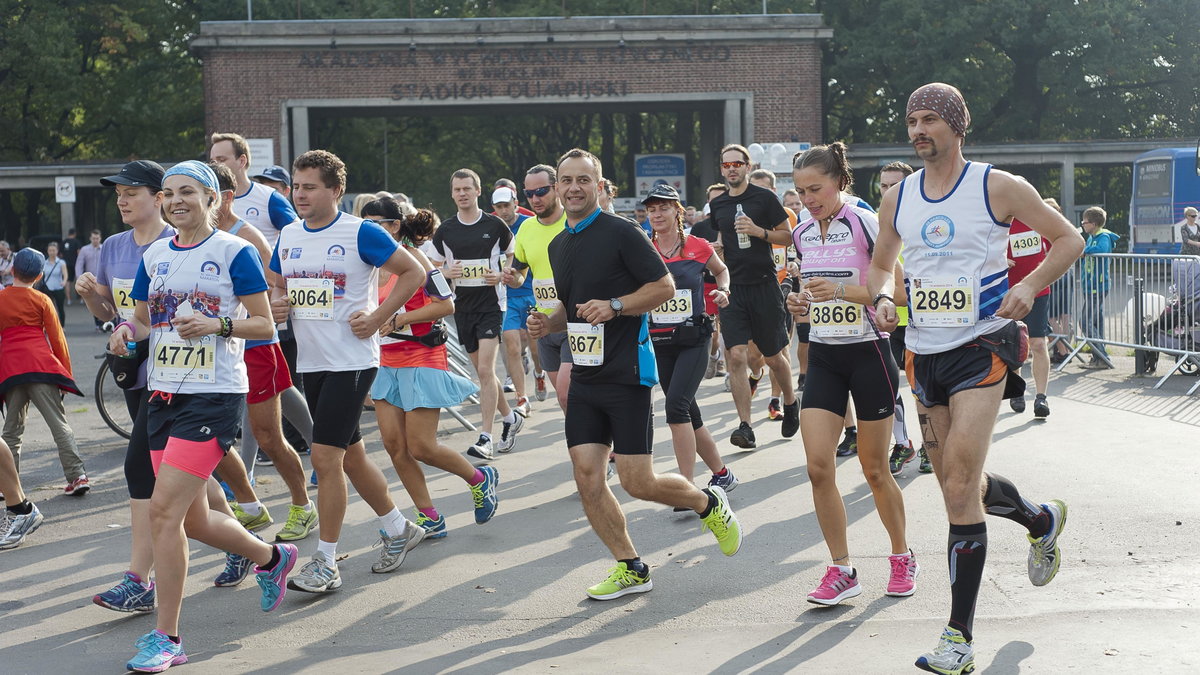 Przygotowanie mentalne do maratonu jest tak samo ważne jak fizyczne