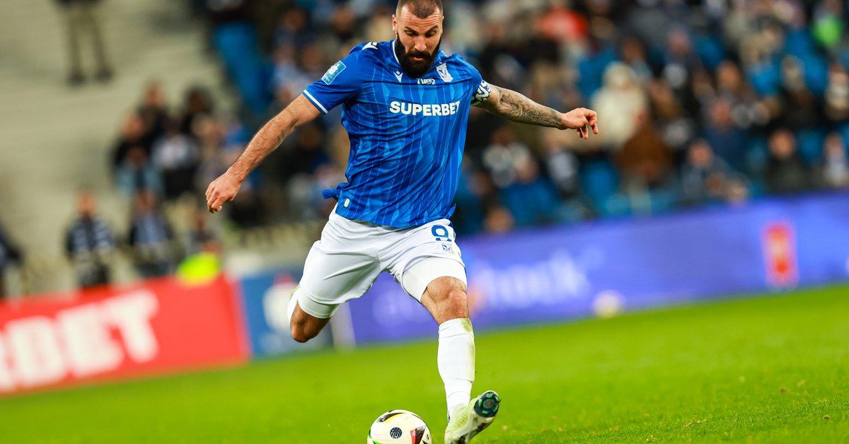 Mecz wielkiej wagi w Poznaniu. Lech musi wygrać [WYNIK NA ŻYWO]