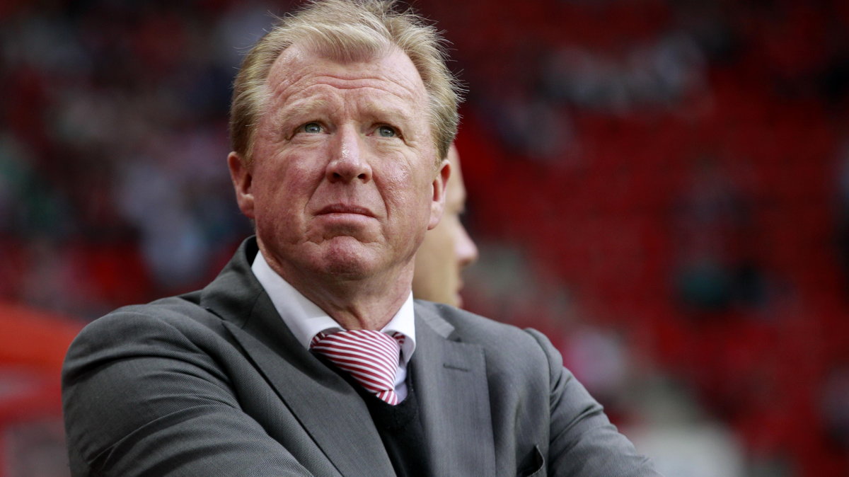 Steve McClaren