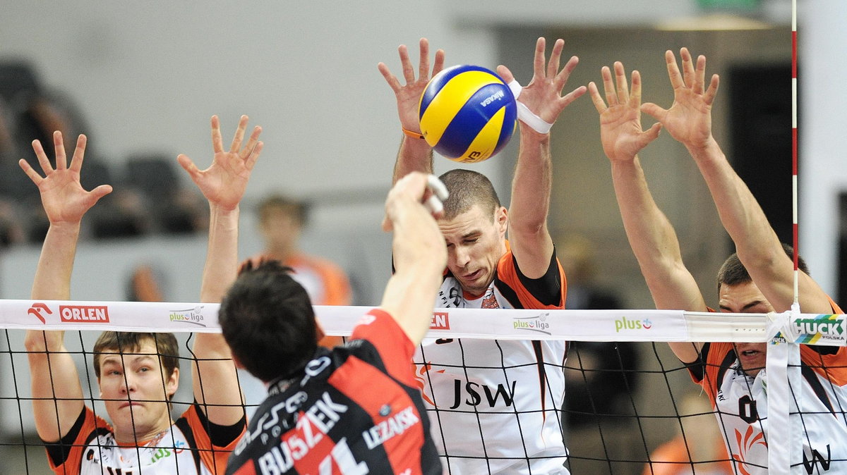 Jastrzebski - Resovia