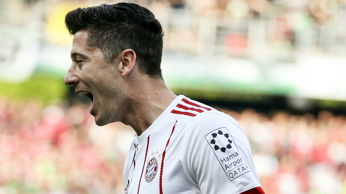 Robert Lewandowski