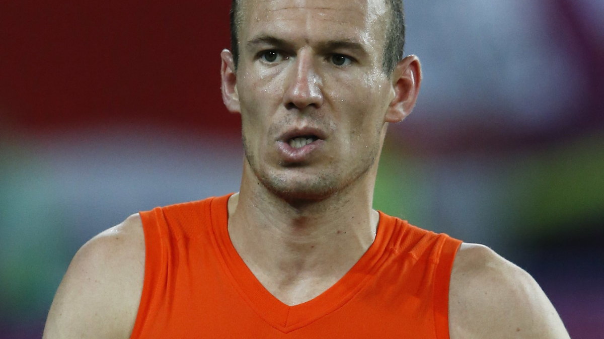 Arjen Robben