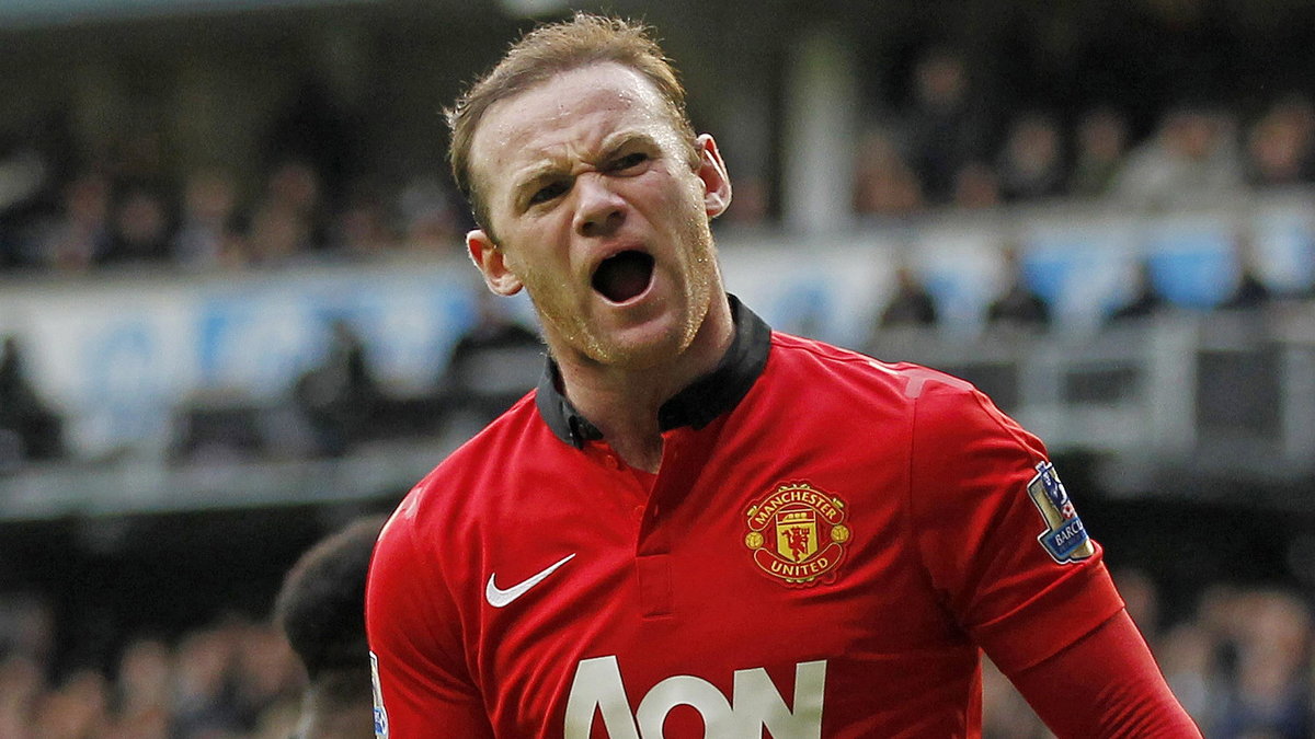 Wayne Rooney