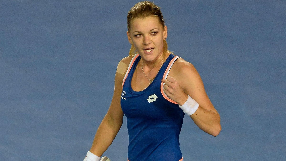 Agnieszka Radwanska