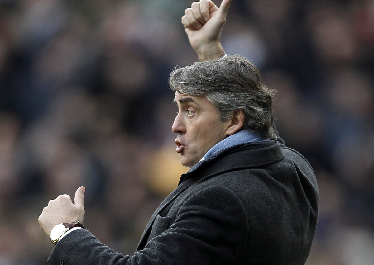 Roberto Mancini