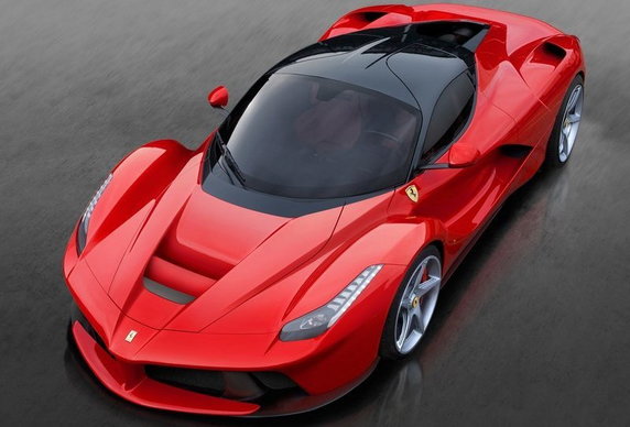 13. Ferrari-LaFerrari