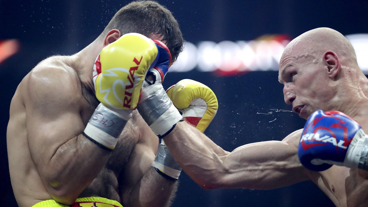 Murat Gassiev v Krzysztof Wlodarczyk