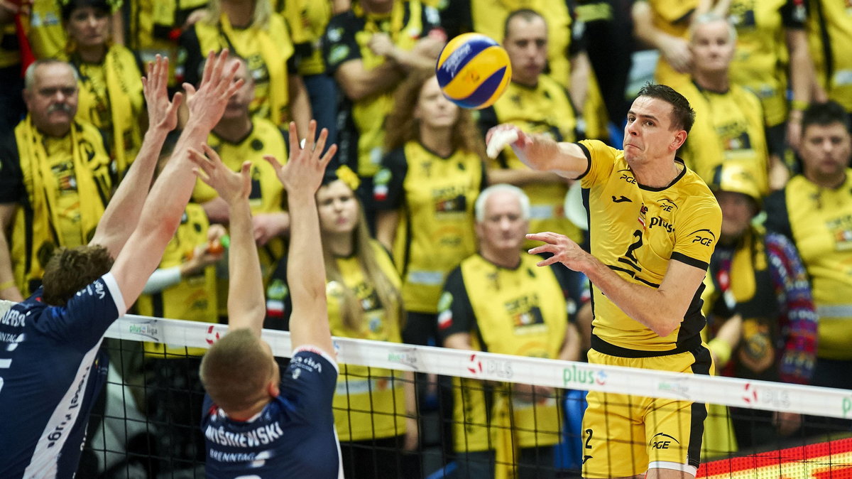 PGE Skra Bełchatów - ZAKSA Kędzierzyn-Koźle