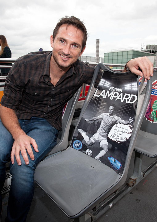 Frank Lampard (New York City)