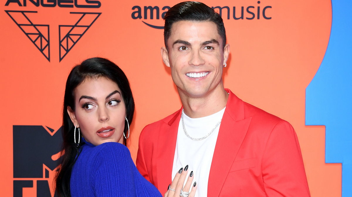 Georgina Rodriguez i Cristiano Ronaldo