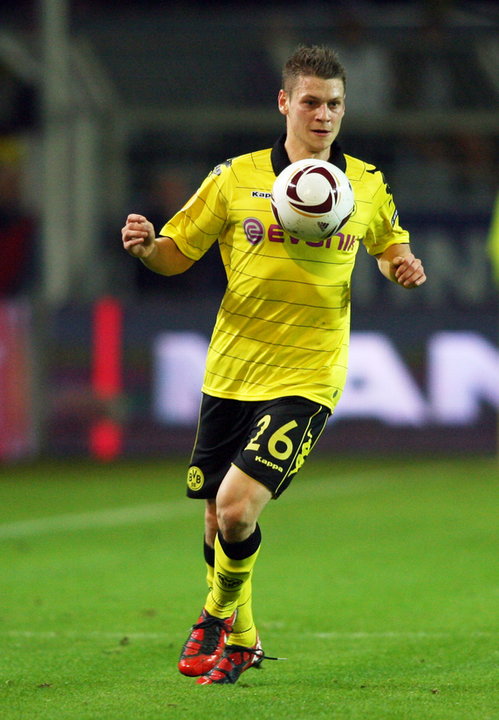 Łukasz Piszczek w 2010 roku 