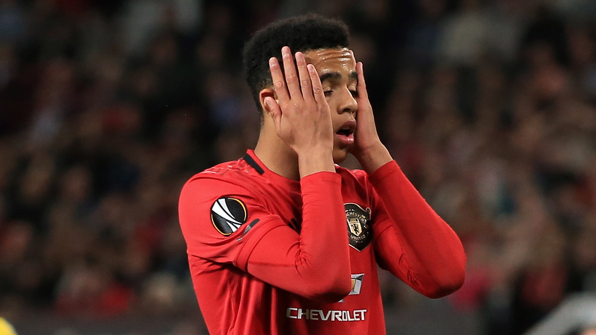 Mason Greenwood