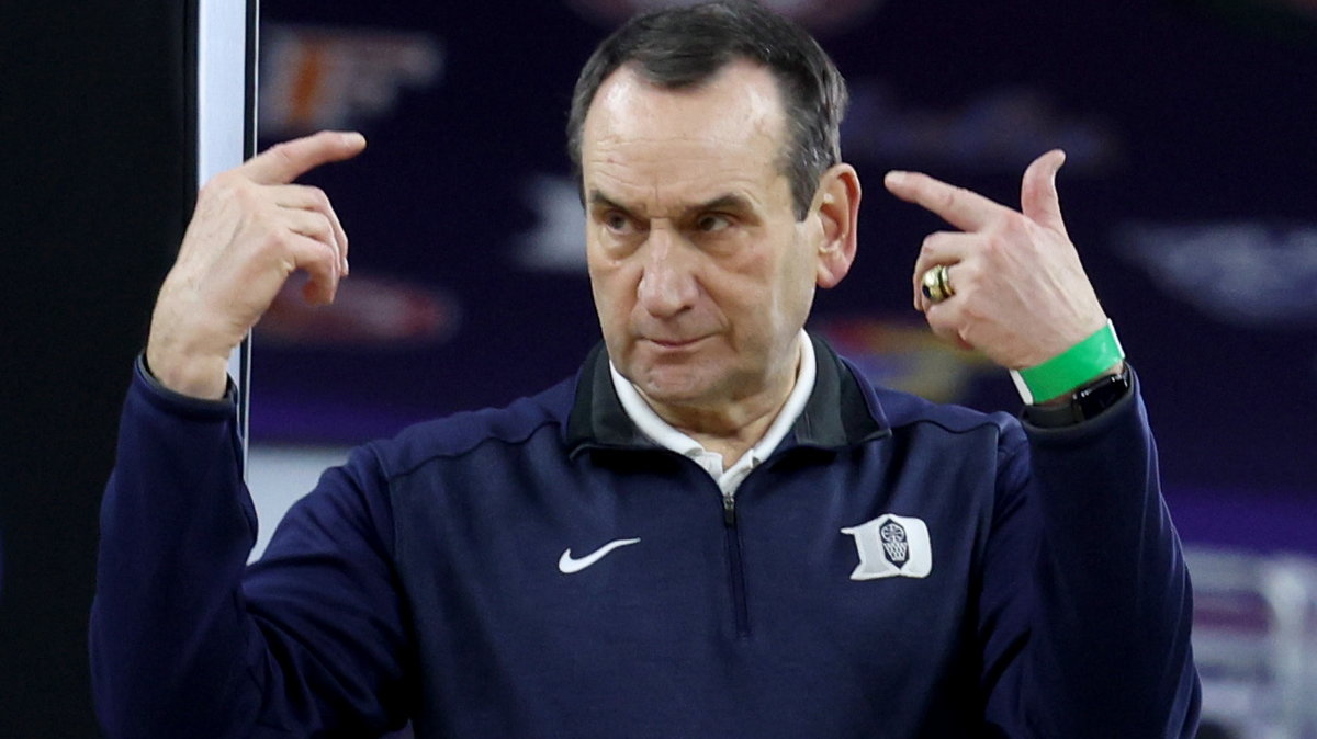 Mike Krzyzewski