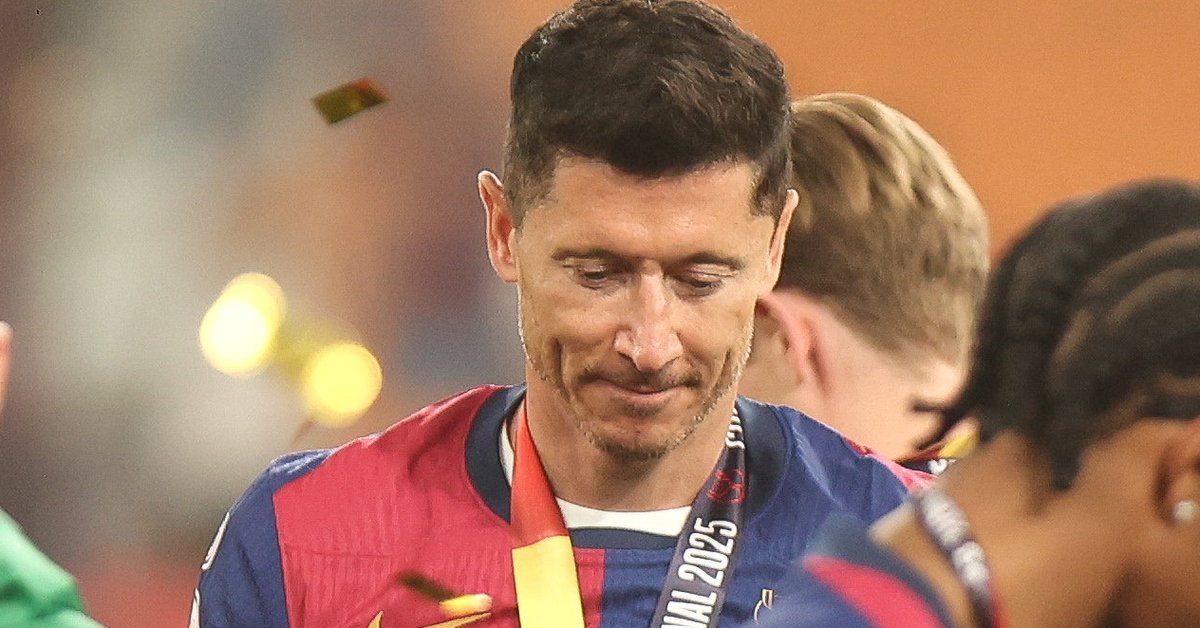 Sensacyjny zwrot w sprawie Roberta Lewandowskiego. Hiszpanie piszą wprost: jest u kresu sił