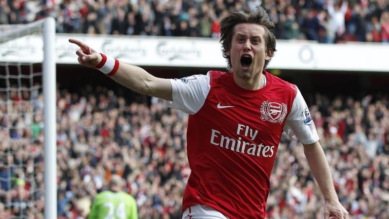 Tomas Rosicky