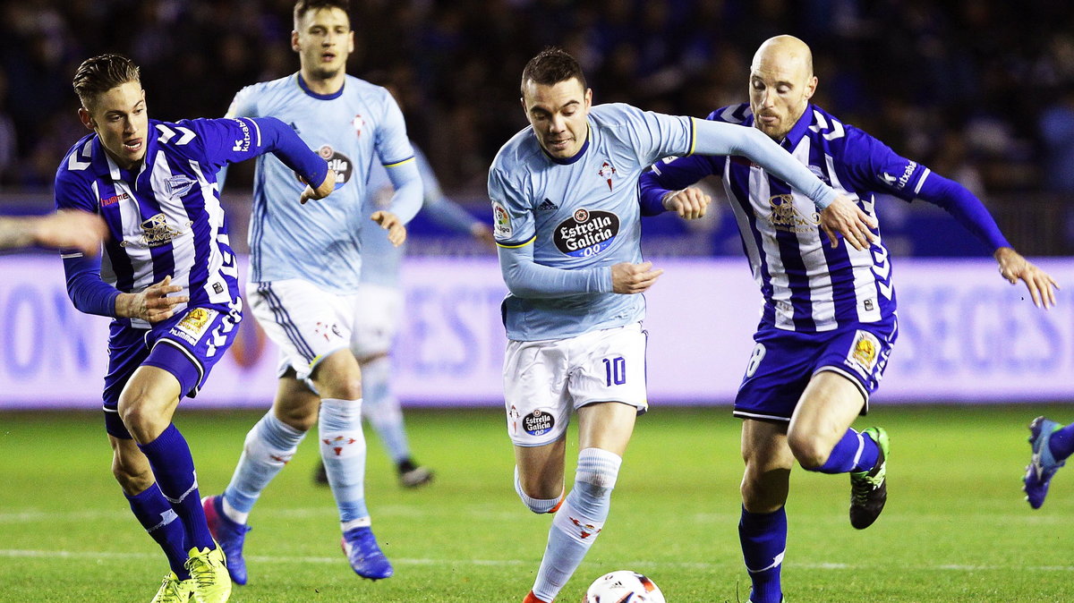 Deportivo Alaves - Celta Vigo