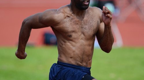 Tyson Gay