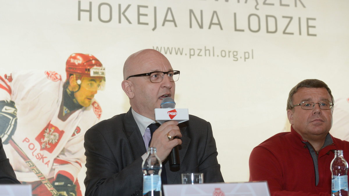 Piotr Hałasik i Igor Zacharkin
