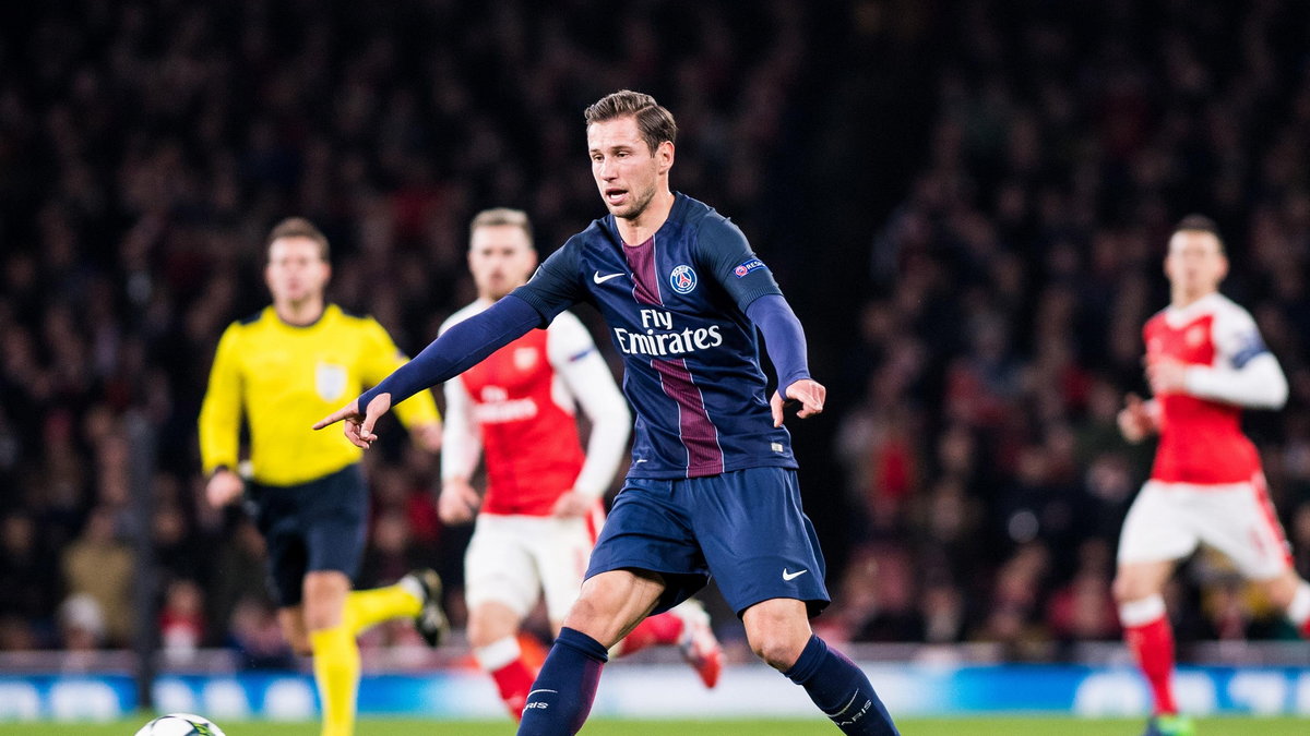 Arsenal vs Paris Saint-Germain