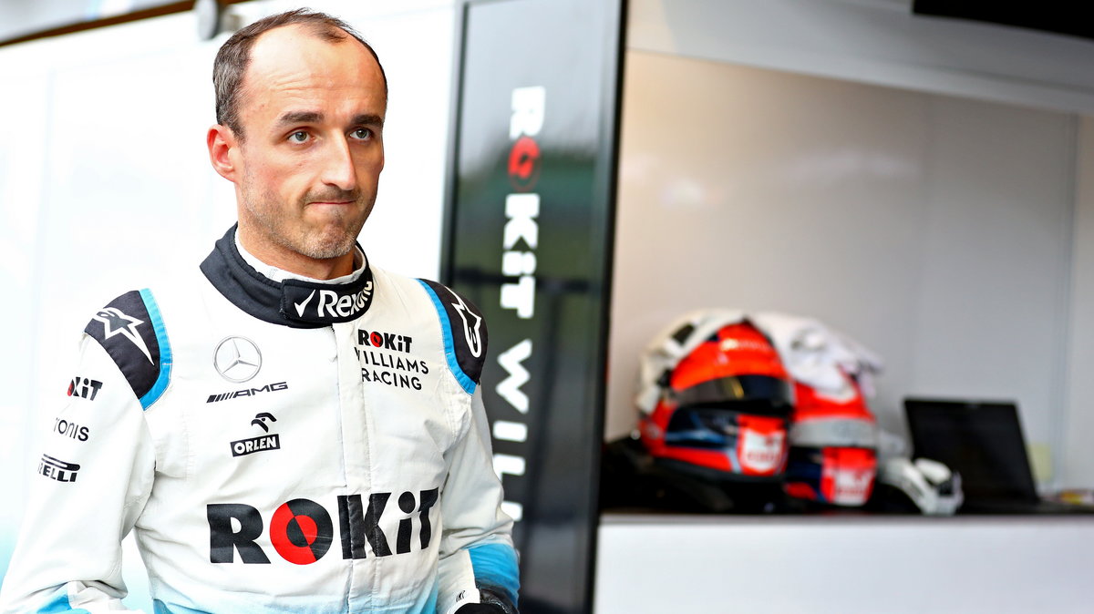 Robert Kubica