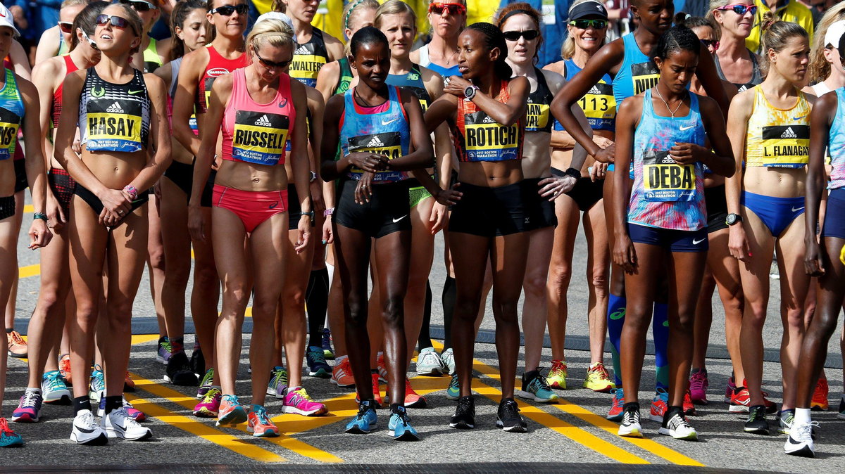 Boston Marathon