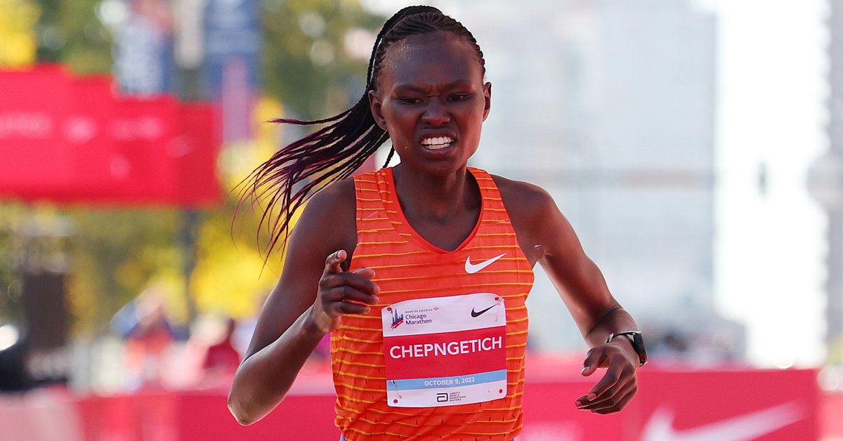 Rekordzistka świata przyłapana! Jest oficjalna decyzja o zawieszeniu