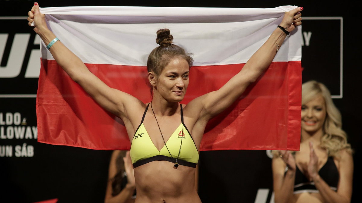 UFC Rio 212 Weighing