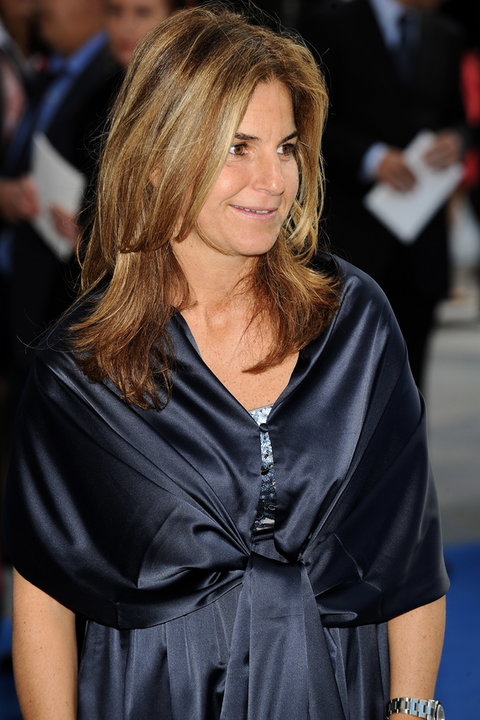 Arantxa Sanchez Vicario