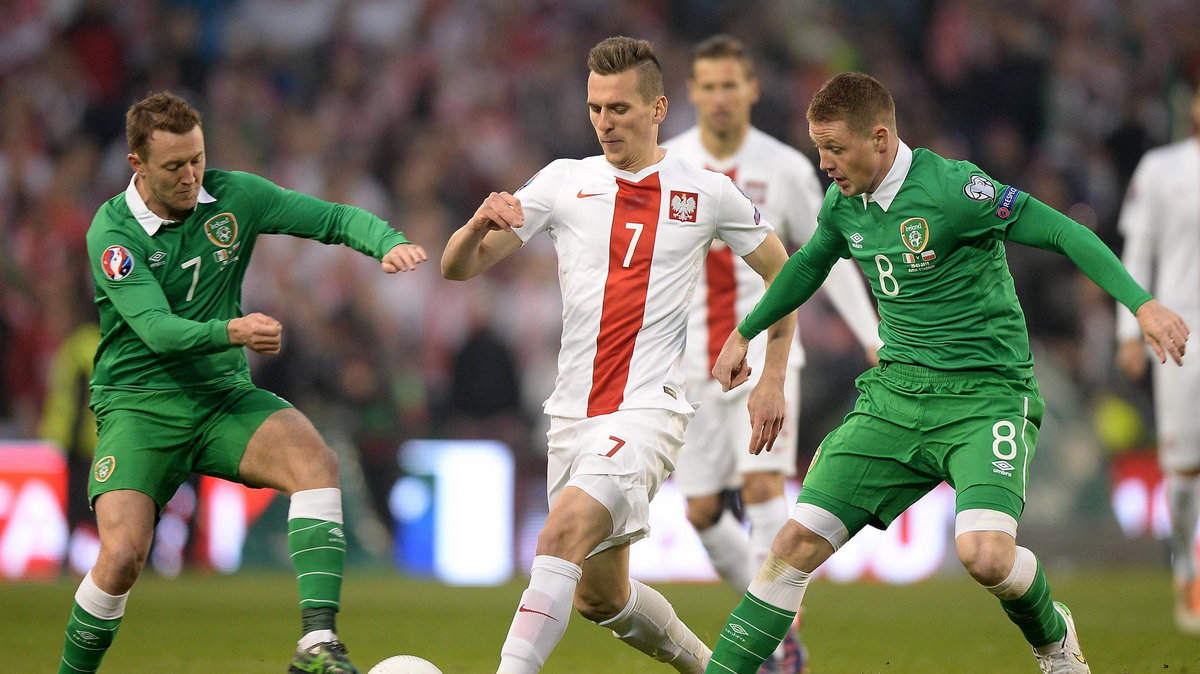 Irlandia vs Polska