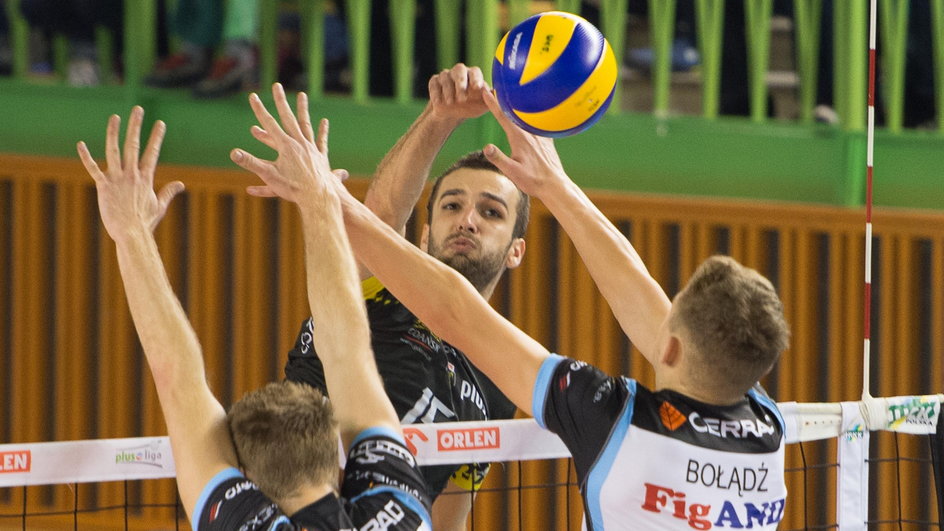 CZARNI RADOM LOTOS TREFL