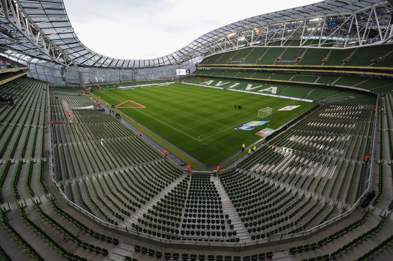 Aviva Stadium (Dublin Arena)