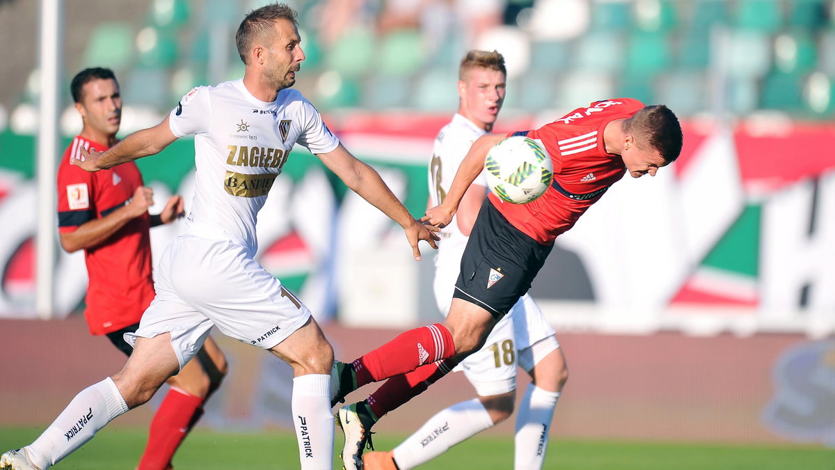 Zaglebie Sosnowiec - Gornik Zabrze