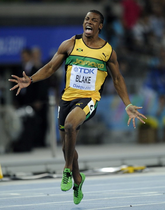 SOUTH KOREA IAAF ATHLETICS WORLD CHAMPIONSHIPS DAEGU 2011