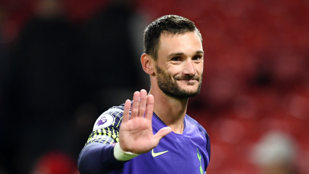 Hugo Lloris 