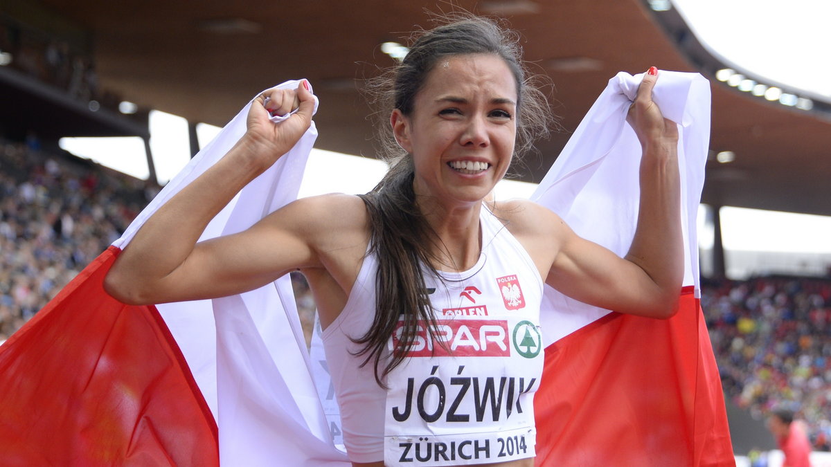 Joanna Jóźwik