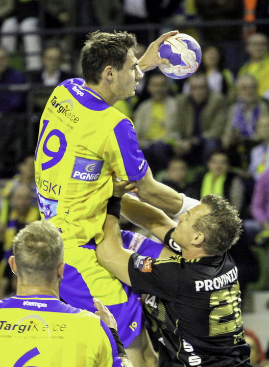 PIŁKA RĘCZNA LM VIVE TARGI KIELCE THW KIEL