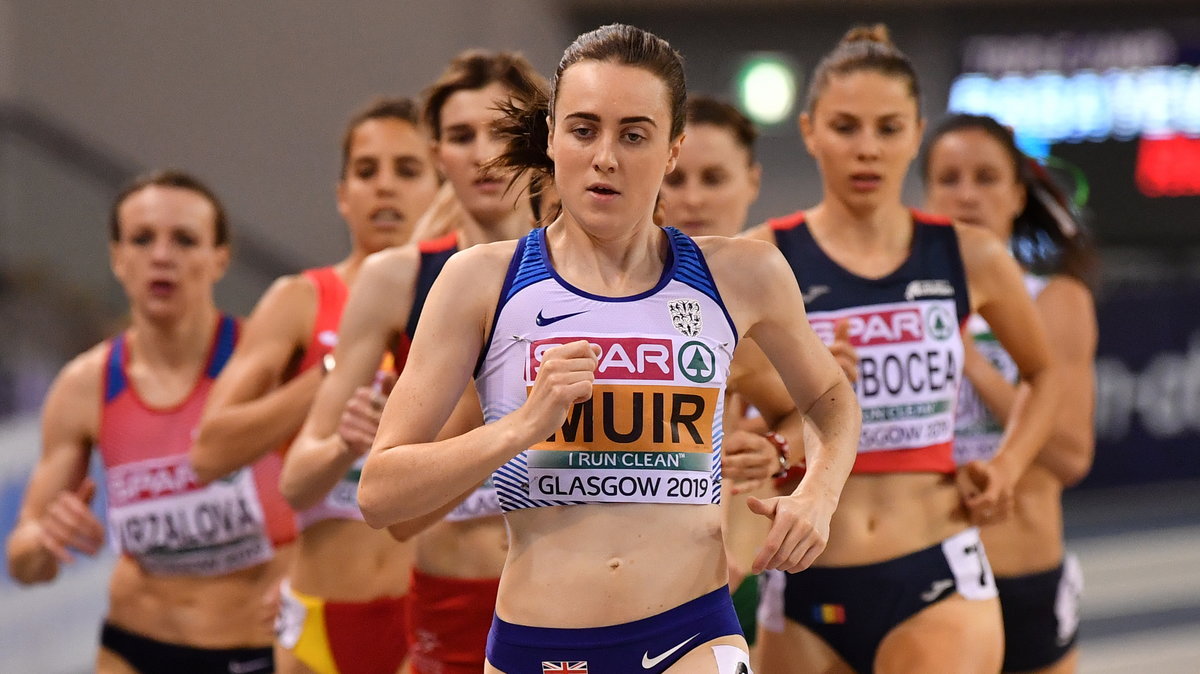 Laura Muir